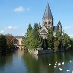 Mercure Grand Centre Cathedrale Hotel Metz