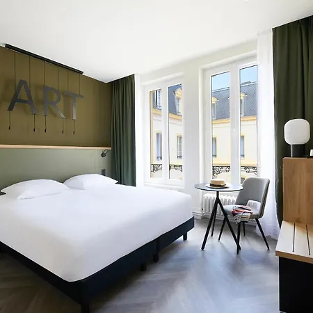 Mercure Grand Centre Cathedrale Hotel Metz