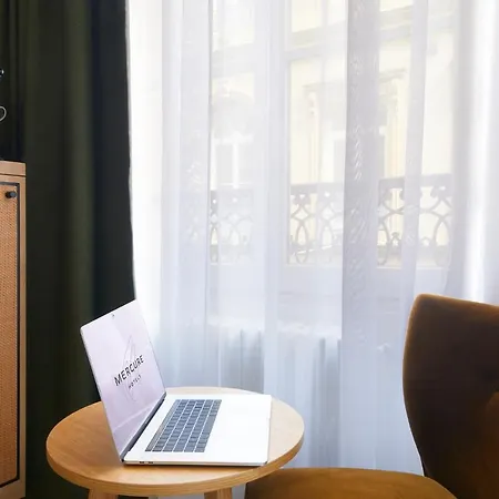 Mercure Grand Centre Cathedrale Hotel