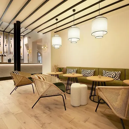Hotel Mercure Grand Centre Cathedrale Mety