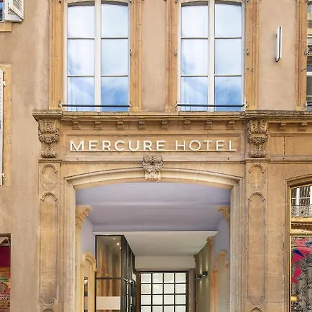Hotel Mercure Grand Centre Cathedrale