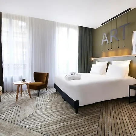 מלון Mercure Grand Centre Cathedrale מץ