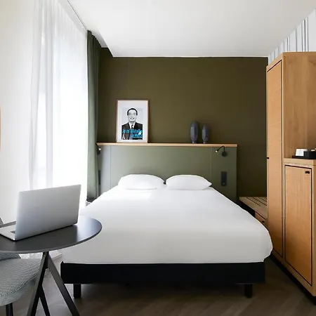 מלון Mercure Grand Centre Cathedrale מץ