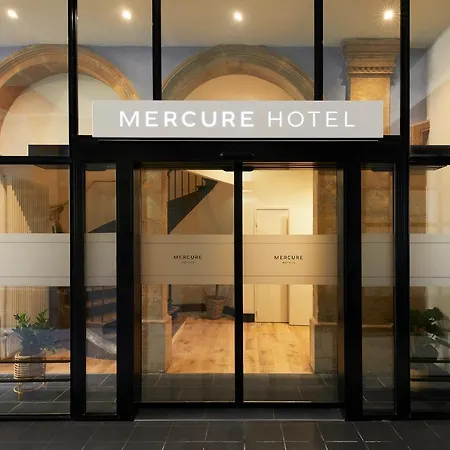 Mercure Grand Centre Cathedrale 4* Mety