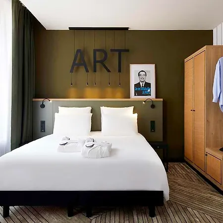 Hotel Mercure Grand Centre Cathedrale Mety