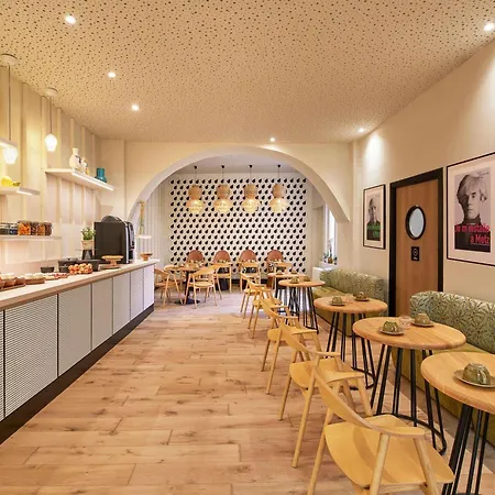 Mercure Grand Centre Cathedrale מלון מץ