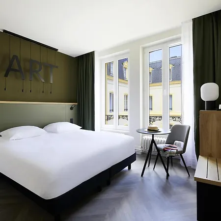 Mercure Grand Centre Cathedrale מץ