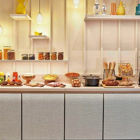 فندق Mercure Grand Centre Cathedrale ميتز