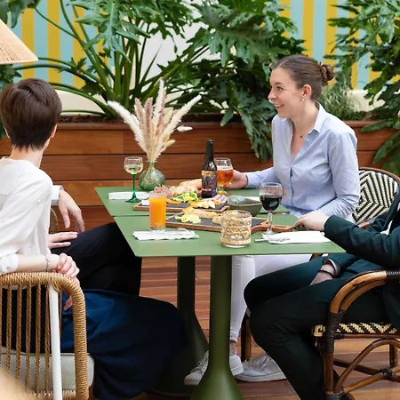 Mercure Grand Centre Cathedrale 4* ميتز