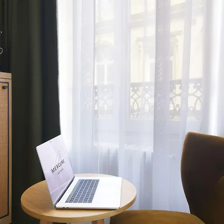Mercure Grand Centre Cathedrale מץ