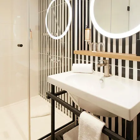 Mercure Grand Centre Cathedrale فندق ميتز