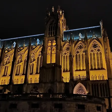 Mercure Grand Centre Cathedrale מלון
