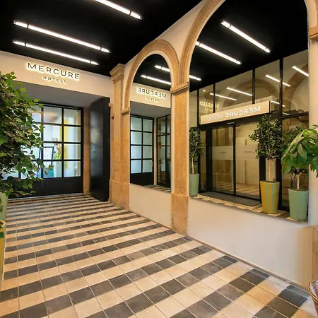 Mercure Grand Centre Cathedrale فندق ميتز