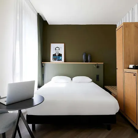 Mercure Grand Centre Cathedrale 4* Мец