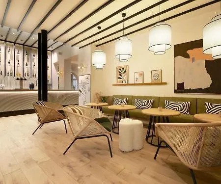 Mercure Grand Centre Cathedrale מלון מץ