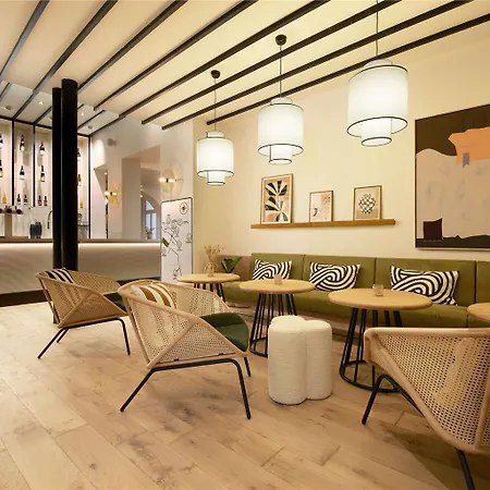 Mercure Grand Centre Cathedrale 4* מץ