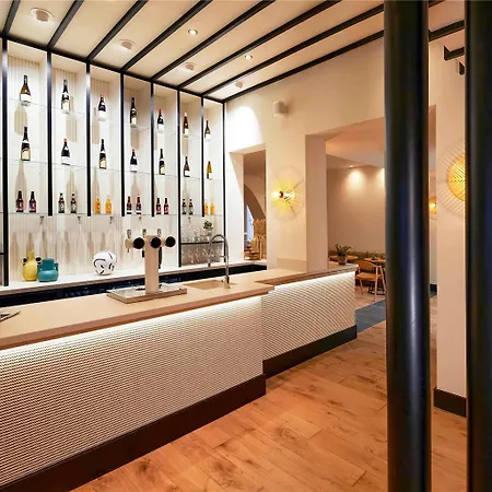 Mercure Grand Centre Cathedrale מלון 4*