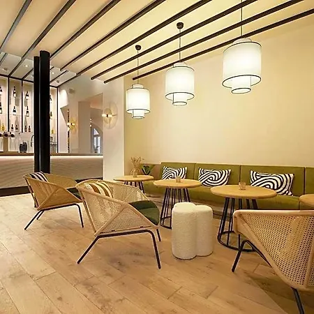 Mercure Grand Centre Cathedrale 호텔 메스