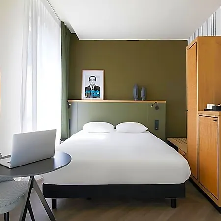Mercure Grand Centre Cathedrale 4* 메스