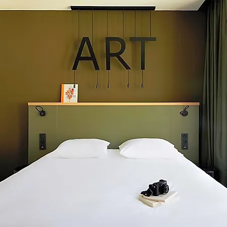 호텔 Mercure Grand Centre Cathedrale 메스