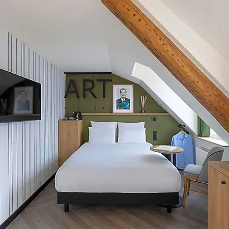 Mercure Grand Centre Cathedrale 4*