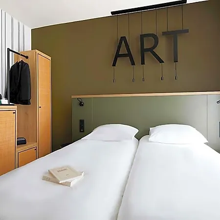 Mercure Grand Centre Cathedrale 호텔 메스