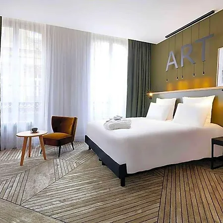 호텔 Mercure Grand Centre Cathedrale 4*