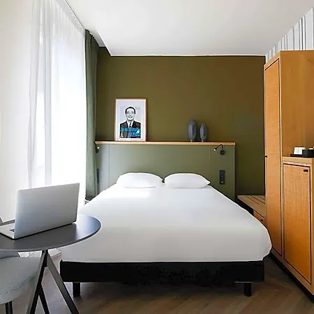 Mercure Grand Centre Cathedrale 호텔