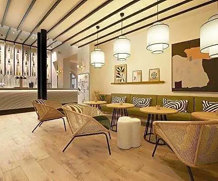 Mercure Grand Centre Cathedrale Мец
