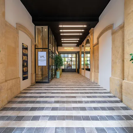 Mercure Grand Centre Cathedrale Szálloda Metz