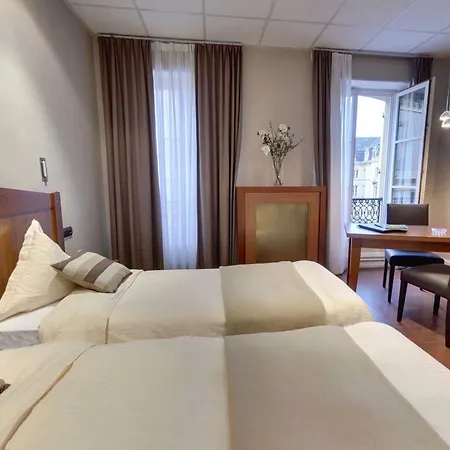 Mercure Grand Centre Cathedrale מץ