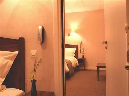 Mercure Grand Centre Cathedrale 4* ميتز