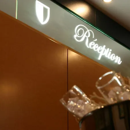 Mercure Grand Centre Cathedrale فندق ميتز