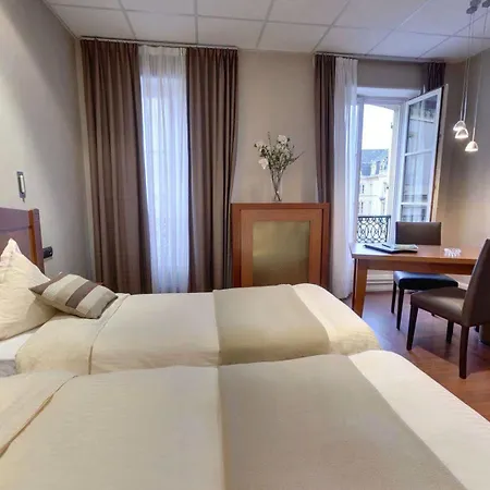 Mercure Grand Centre Cathedrale מץ
