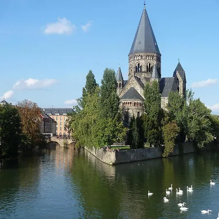 Mercure Grand Centre Cathedrale Hotel Mety