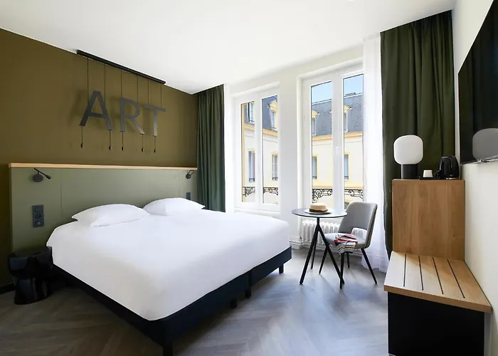 Mercure Grand Centre Cathedrale Hotel Mety