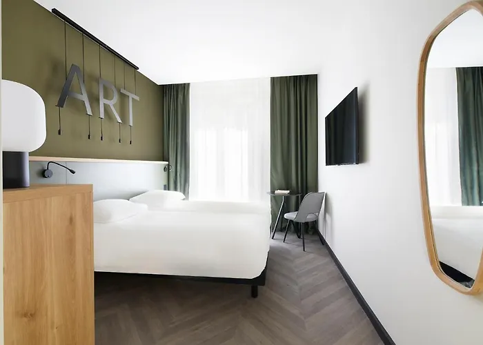 Mercure Grand Centre Cathedrale