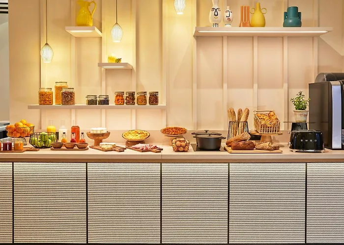 Hotel Mercure Grand Centre Cathedrale Mety