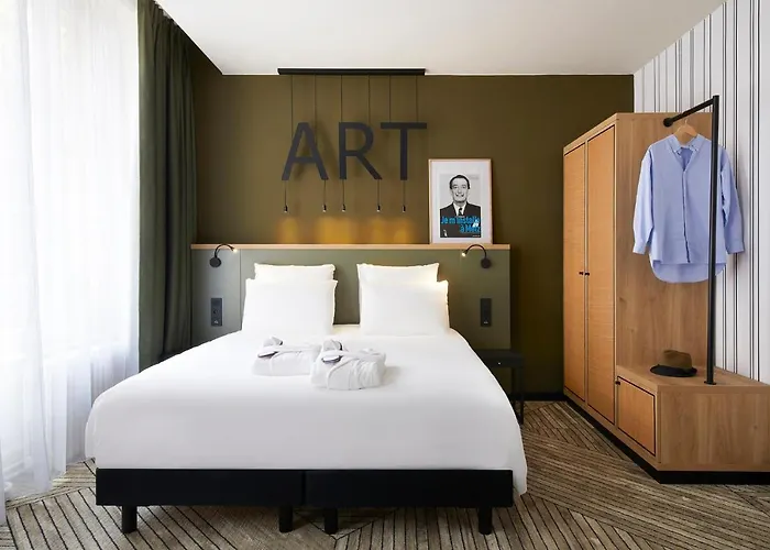 Mercure Grand Centre Cathedrale