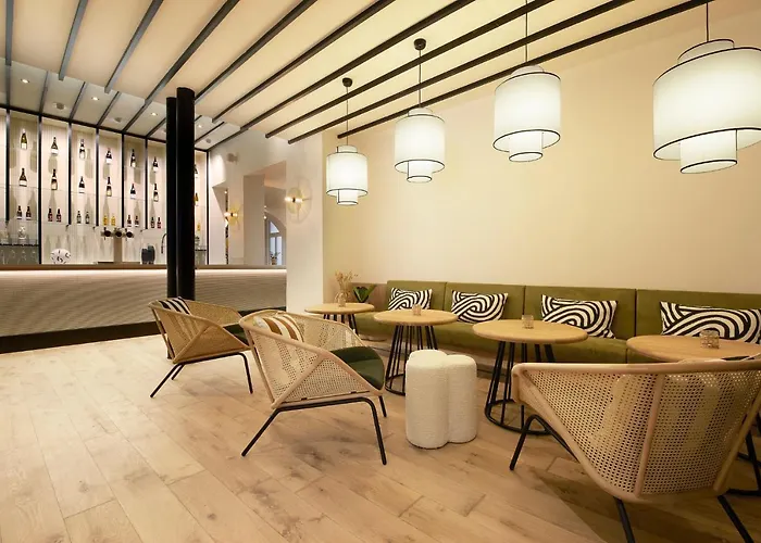 Hotel Mercure Grand Centre Cathedrale Mety