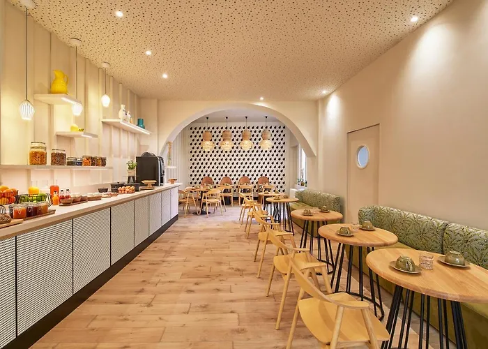 Mercure Grand Centre Cathedrale Отель