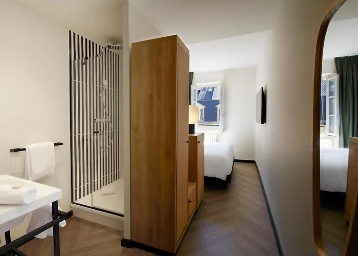 Hotel Mercure Grand Centre Cathedrale Mety