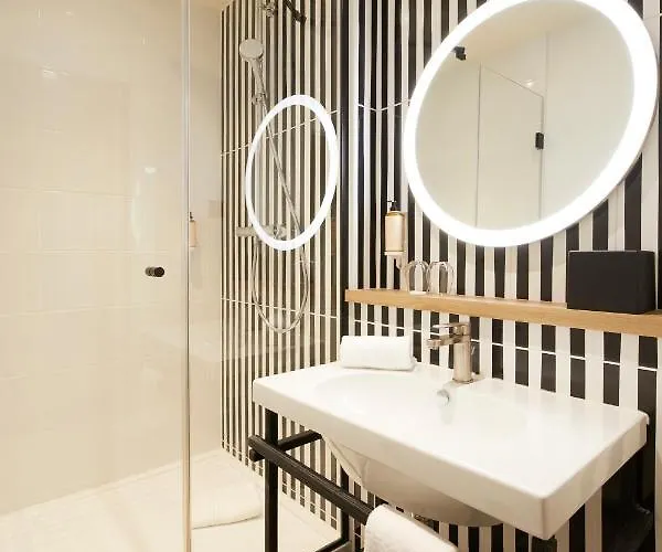 Mercure Grand Centre Cathedrale Hotel Mety