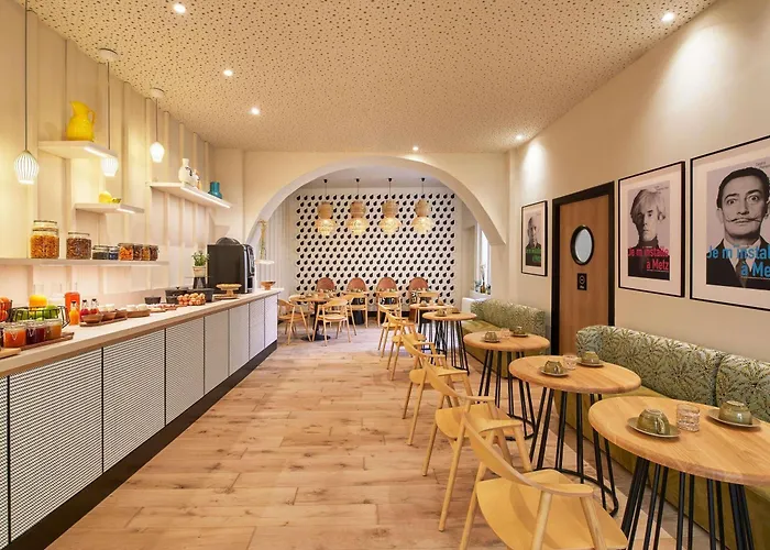 Mercure Grand Centre Cathedrale Hotel Mety