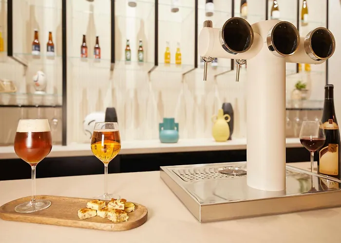 Mercure Grand Centre Cathedrale Отель Мец