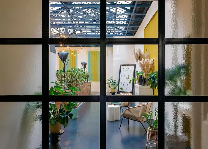 Mercure Grand Centre Cathedrale Mety