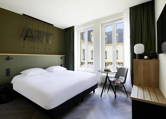 Mercure Grand Centre Cathedrale Мец