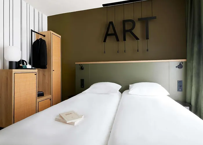 Mercure Grand Centre Cathedrale 4*