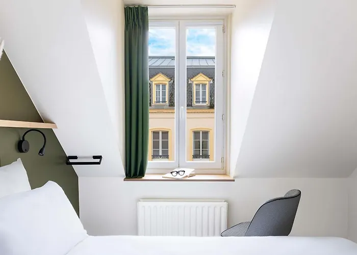 Mercure Grand Centre Cathedrale Hotel