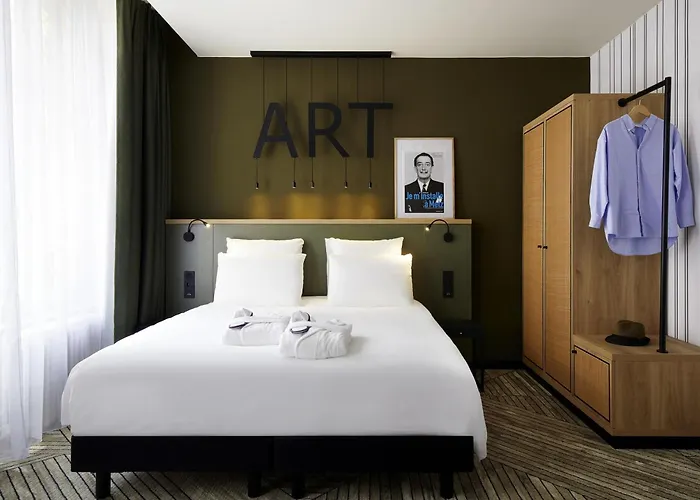 Hotel Mercure Grand Centre Cathedrale 4*